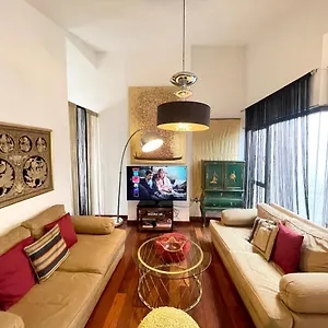  Apartment Atico En Plaza De La Constitucion 3 Bedrooms Spain