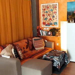  Apartment Nirvana Yoga Center Spain